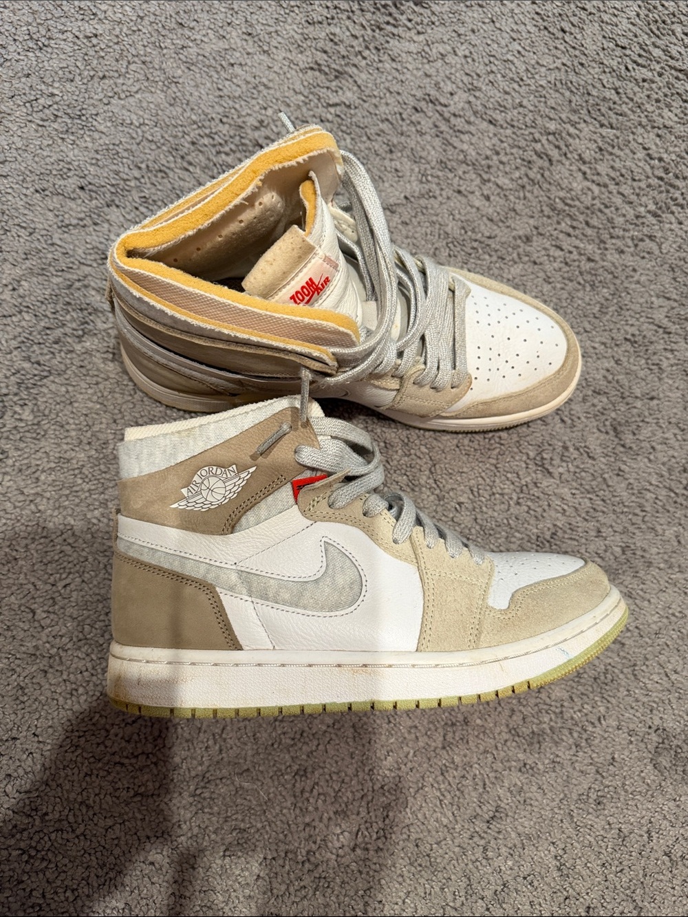 Nike Jordan high tops